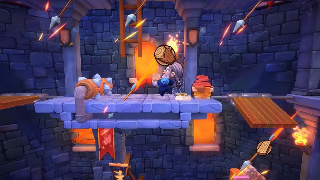 图片[2]-【美版】Dorfs 铁锤待租 .Dorfs Hammers for Hire-游糖YoTeb