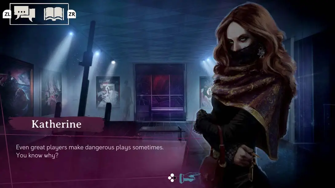 图片[1]-吸血鬼：纽约之影 Vampire: The Masquerade Shadows of New York-游糖YoTeb