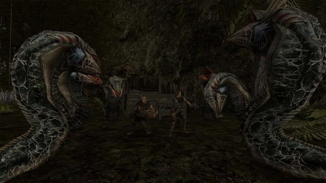 图片[3]-【美版】哥特王朝2 .Gothic II-游糖YoTeb