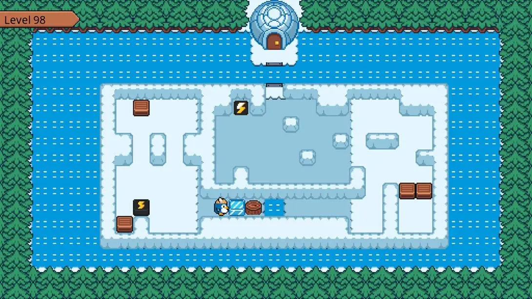 图片[4]-【美版】企鹅推箱子 .SokoPenguin-游糖YoTeb