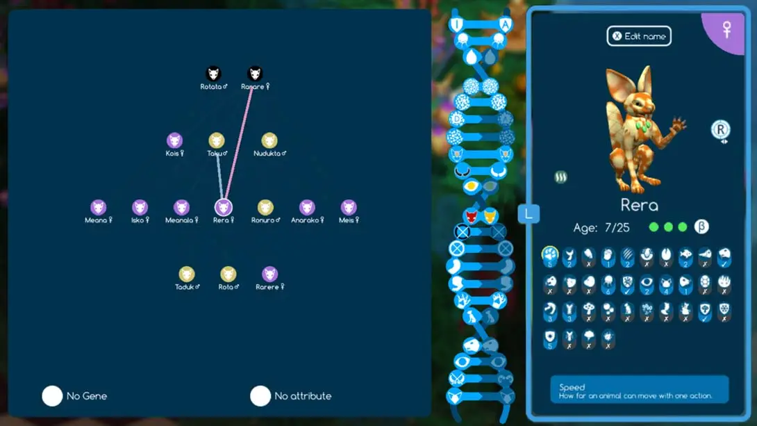 图片[3]-生态位：遗传学生存游戏 Niche a genetics survival game-游糖YoTeb