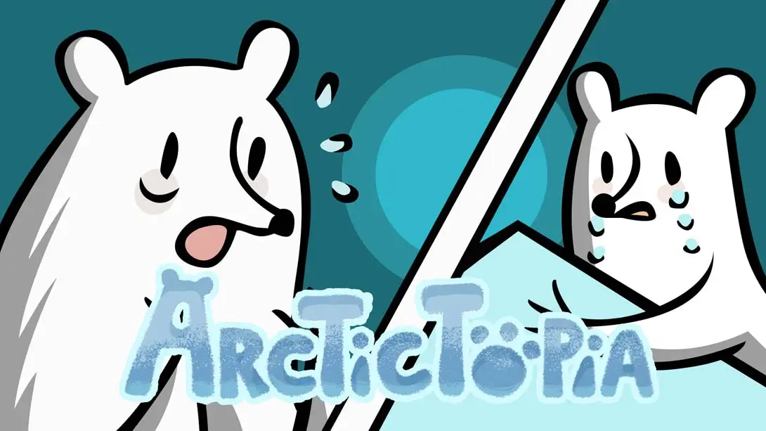 【美版】极地乐园 Arctictopia-游糖YoTeb