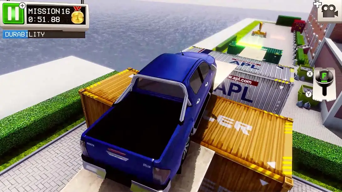 图片[2]-城市交通驾驶员 City Traffic Driver-游糖YoTeb