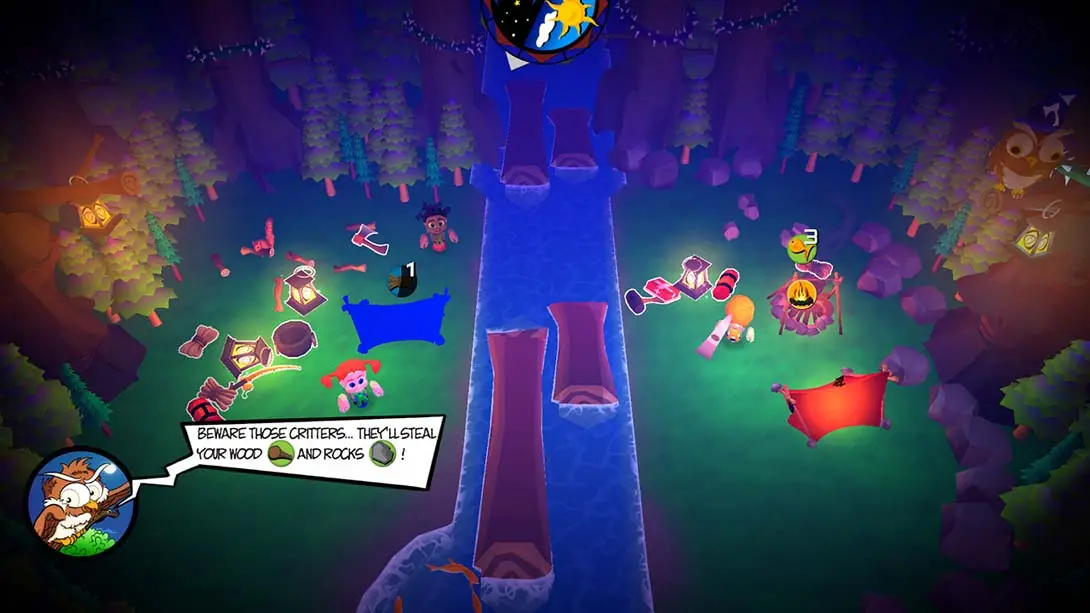 图片[5]-【美版】Camped Out!-游糖YoTeb