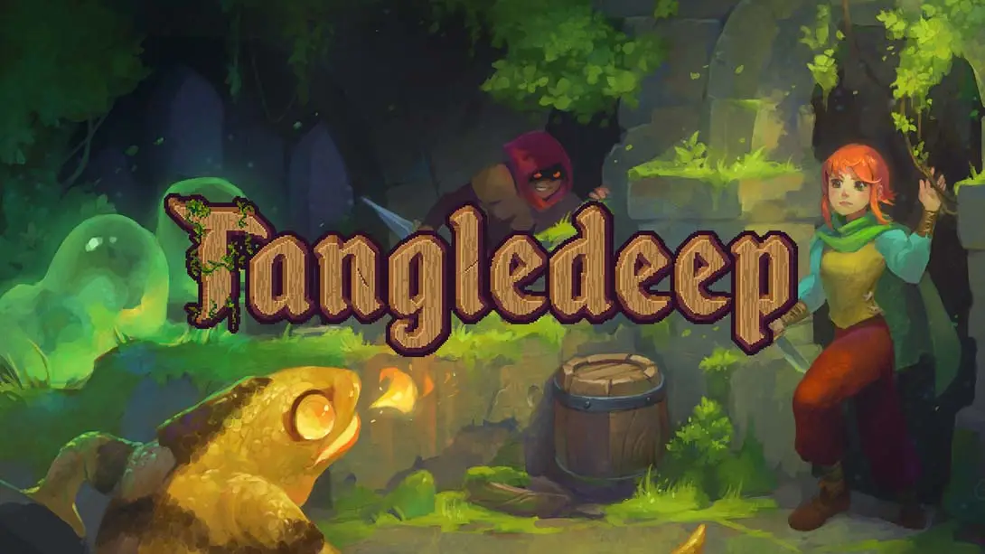 《纷乱深渊/Tangledeep》1.53h-游糖YoTeb