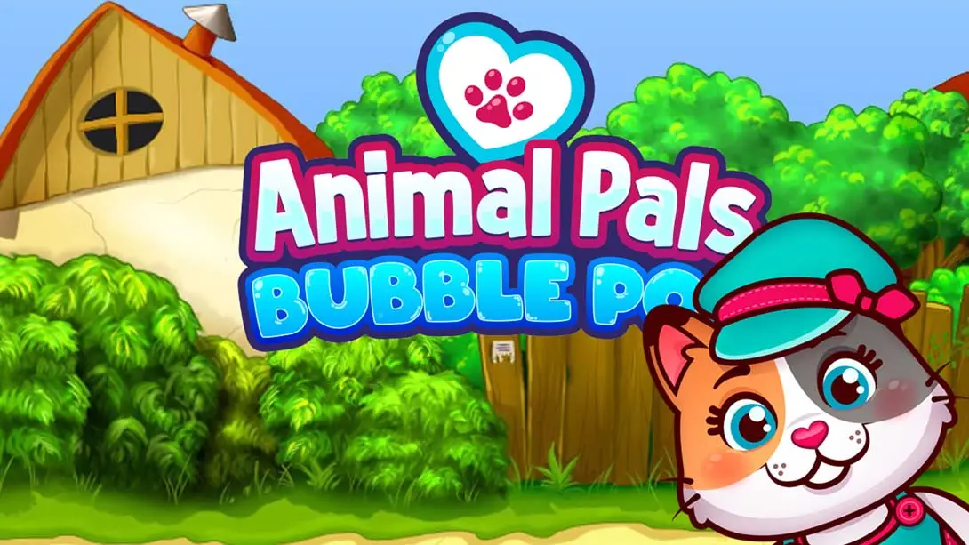 Animal Pals Bubble Pop-游糖YoTeb