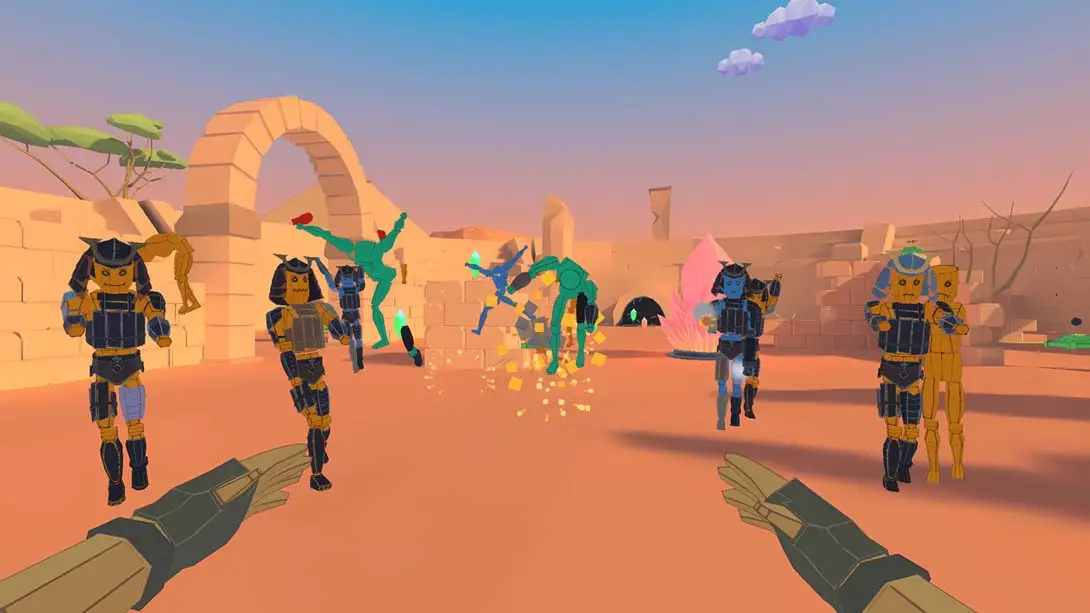 图片[3]-【美版】杯杀手 – 沙盒游戏 .Cup Killer – Sandbox Game-游糖YoTeb