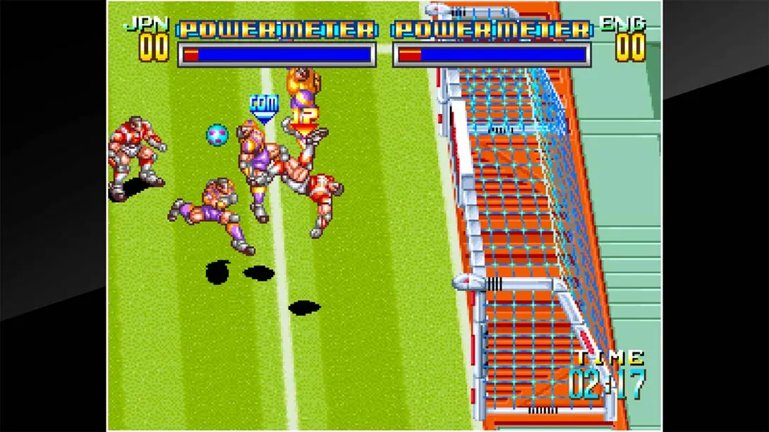 图片[3]-【美版】ACA NEOGEO 机器人足球 ACA NEOGEO SOCCER BRAWL-游糖YoTeb