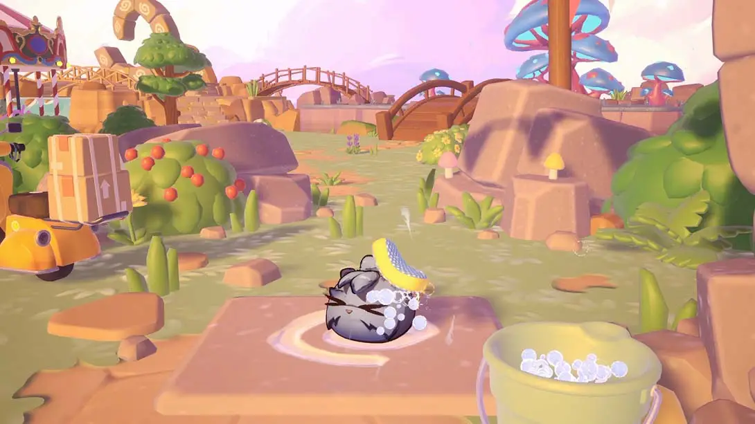 图片[5]-【美版】小生物咖啡馆 .Critter Cafe-游糖YoTeb