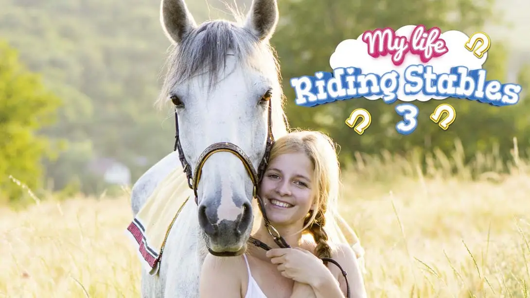 【美版】我的生活：马场精英3 .My Life: Riding Stables 3-游糖YoTeb