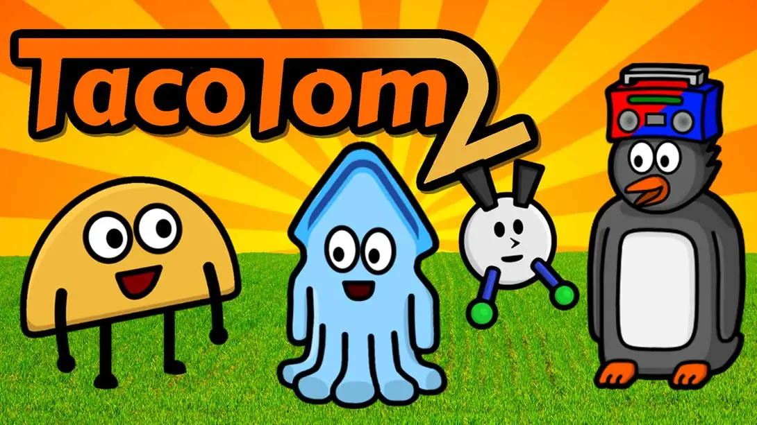 【美版】Taco Tom 2-游糖YoTeb