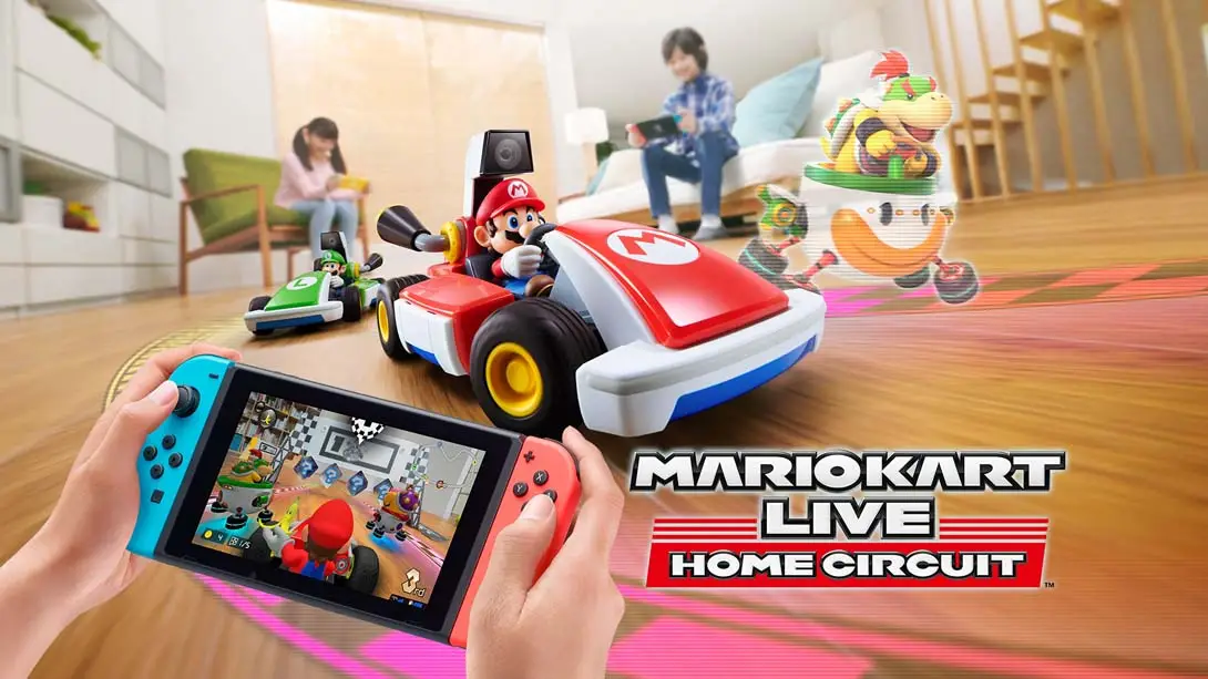 马里奥赛车实况 家庭赛车场 Mario Kart Live Home Circuit-游糖YoTeb