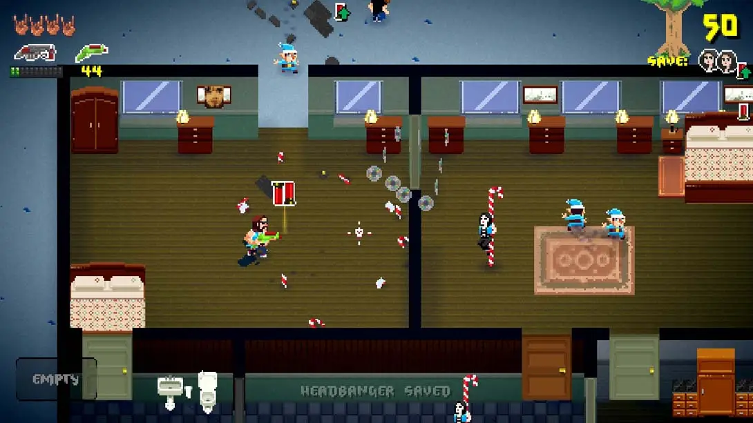 图片[4]-【美版】假日地狱中的疯子 Headbangers in Holiday Hell-游糖YoTeb