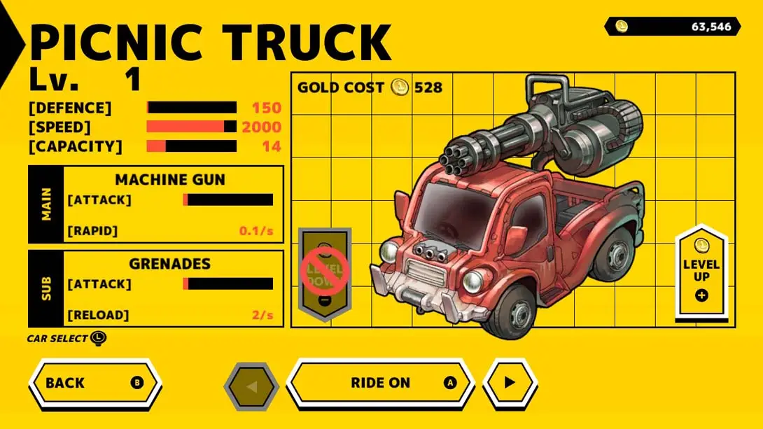 图片[2]-僵尸黄金冲击 ZOMBIE GOLD RUSH-游糖YoTeb