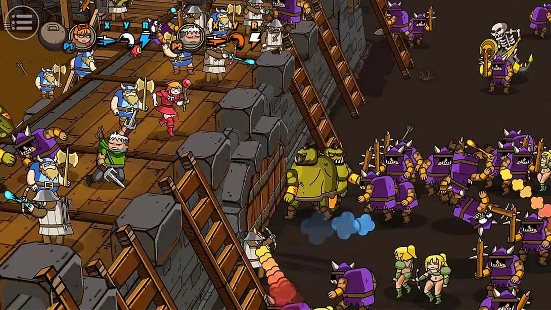 图片[1]-【美版】街头角斗士2 .Maximus2-游糖YoTeb