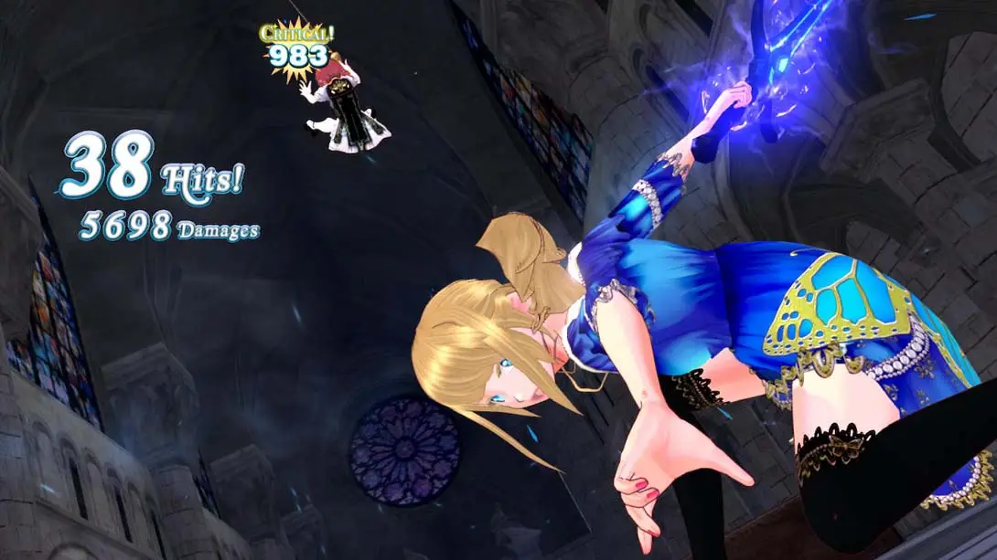 图片[3]-【美版】魔剑梦魇 .Demon Sword Incubus-游糖YoTeb