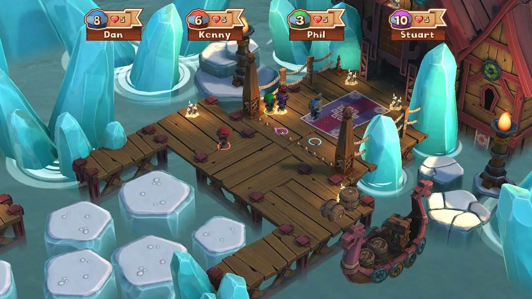 图片[6]-【美版】巨型王冠： 对决 Big Crown Showdown-游糖YoTeb