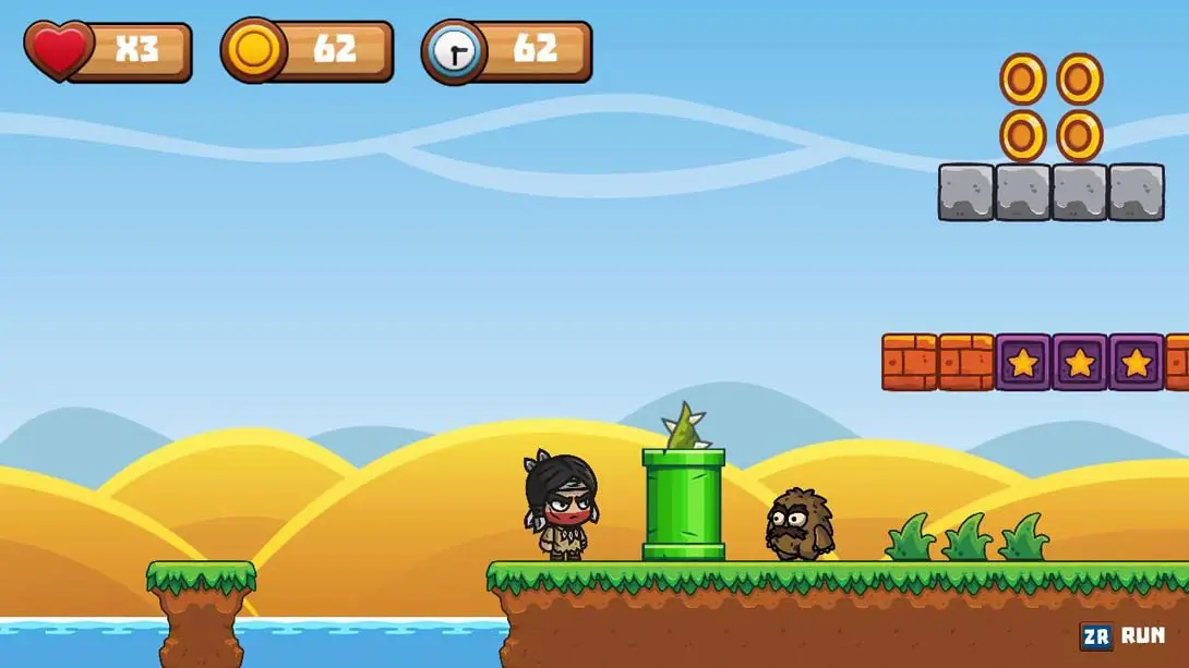 图片[1]-吉姆的冒险 Jim’s Adventure-游糖YoTeb