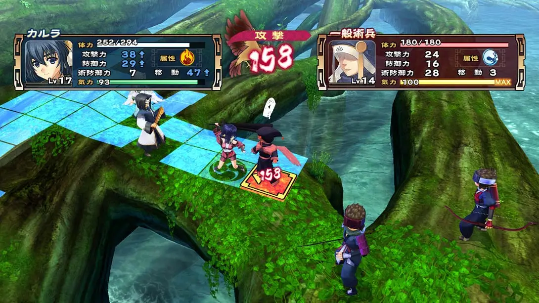 图片[5]-【日版】传颂之物 致逝者的摇篮曲 .Utawarerumono Chiriyukusha e no Komoriuta-游糖YoTeb