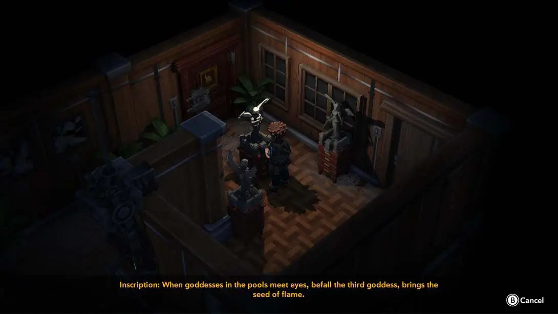 图片[6]-秘馆疑踪2（1.02）金手指-游糖YoTeb