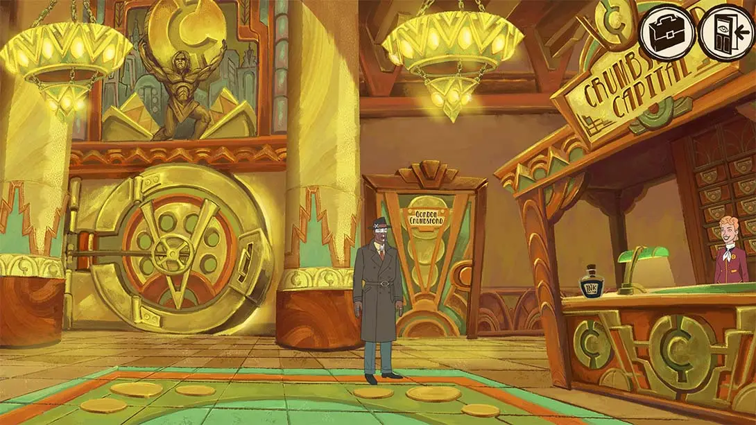 图片[5]-【美版】巫毒侦探 Voodoo Detective-游糖YoTeb