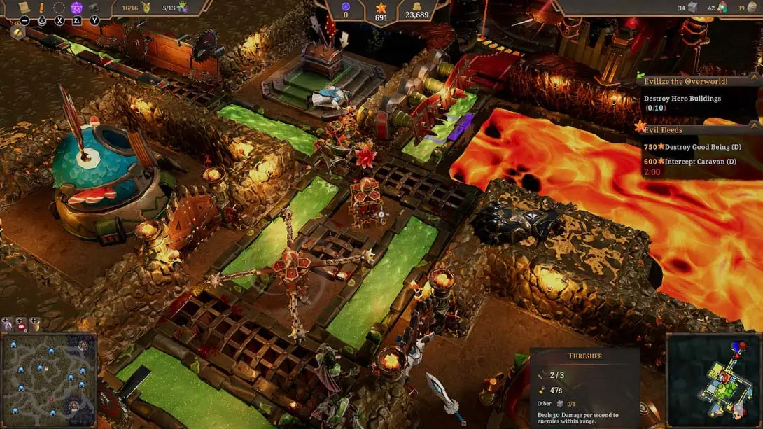 图片[5]-【美版】地下城4 .Dungeons 4-游糖YoTeb