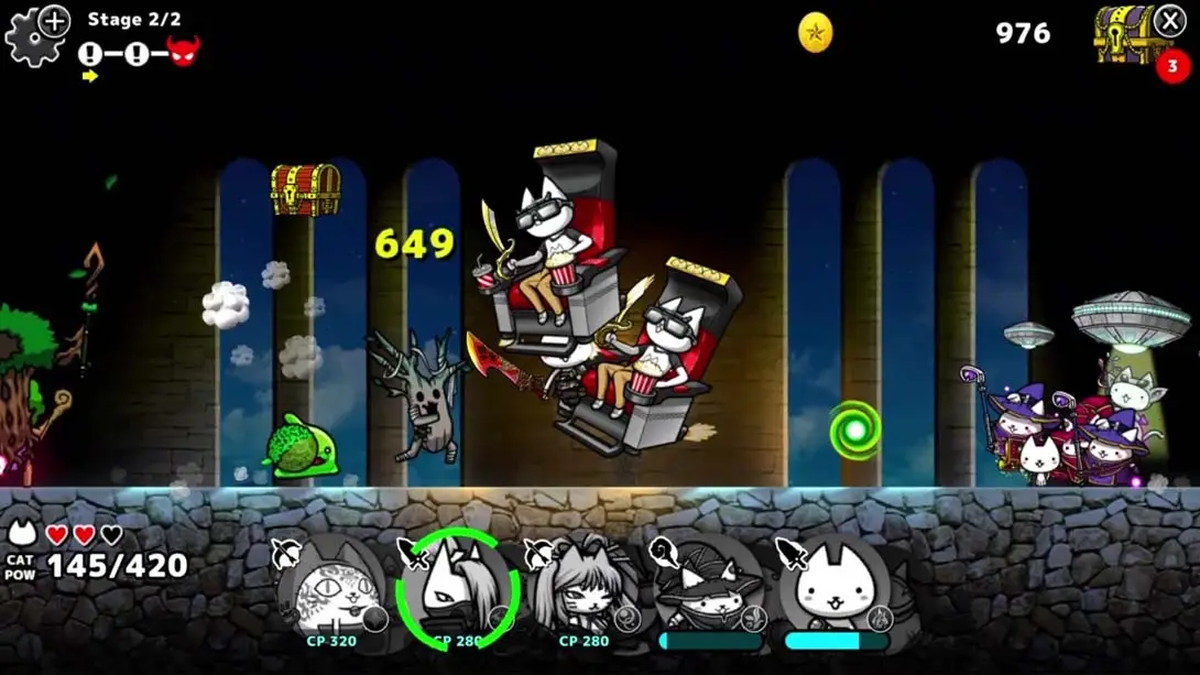 图片[5]-【美版】进击的喵喵 .Cats the Commander-游糖YoTeb