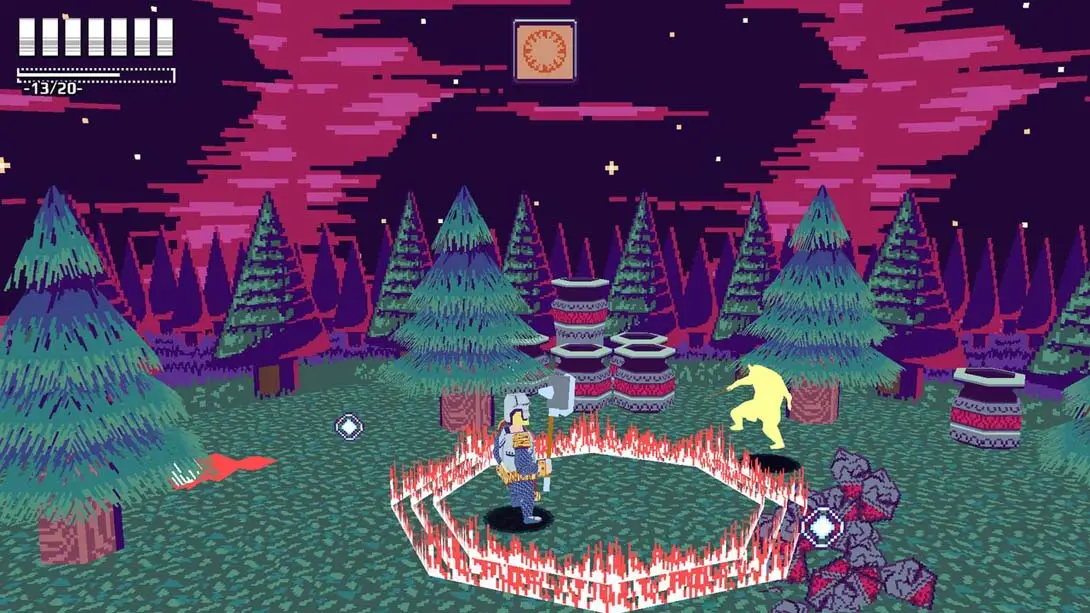 图片[3]-【美版】Diorama Dungeoncrawl – Master of the Living Castle-游糖YoTeb