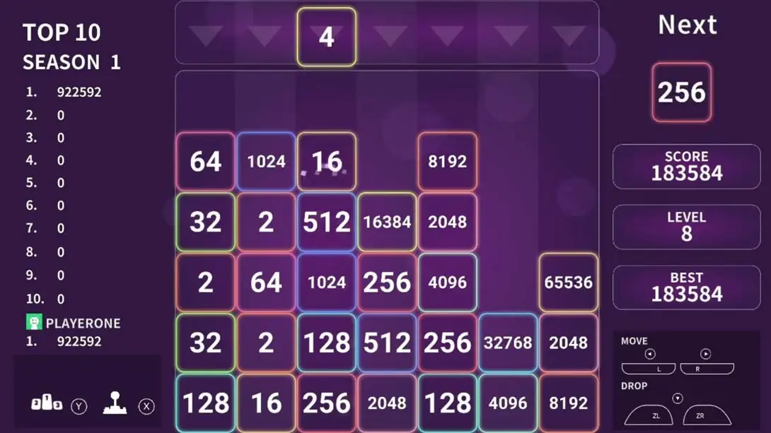 图片[1]-【美版】下降数字 .Falling Number-游糖YoTeb