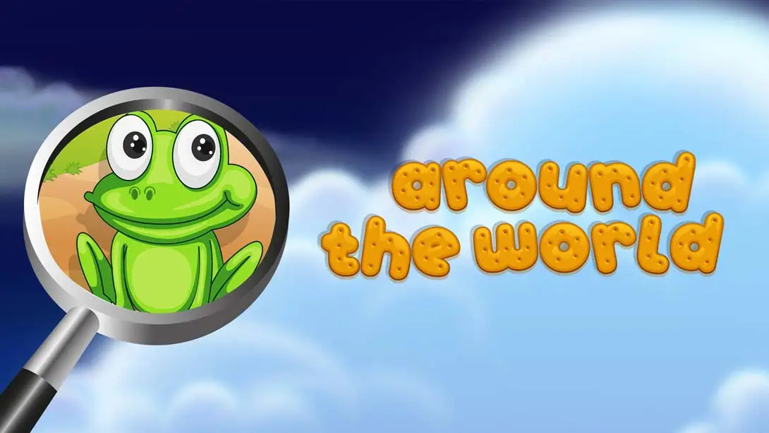 【美版】Around The World-游糖YoTeb