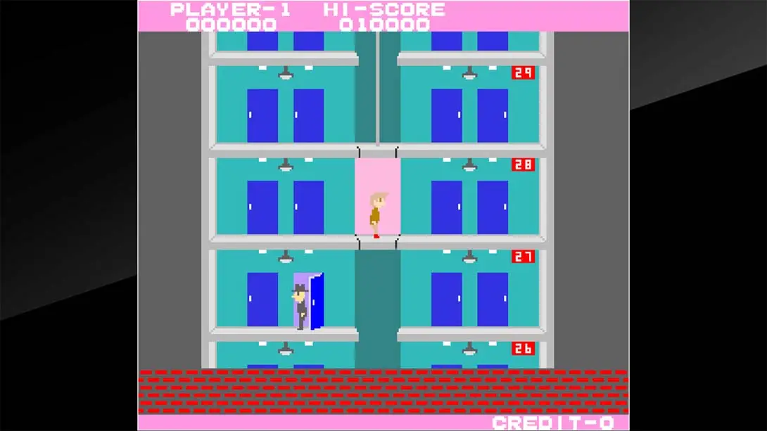 图片[5]-《街机档案：电梯大战 .Arcade Archives ELEVATOR ACTION》1.0.0-游糖YoTeb