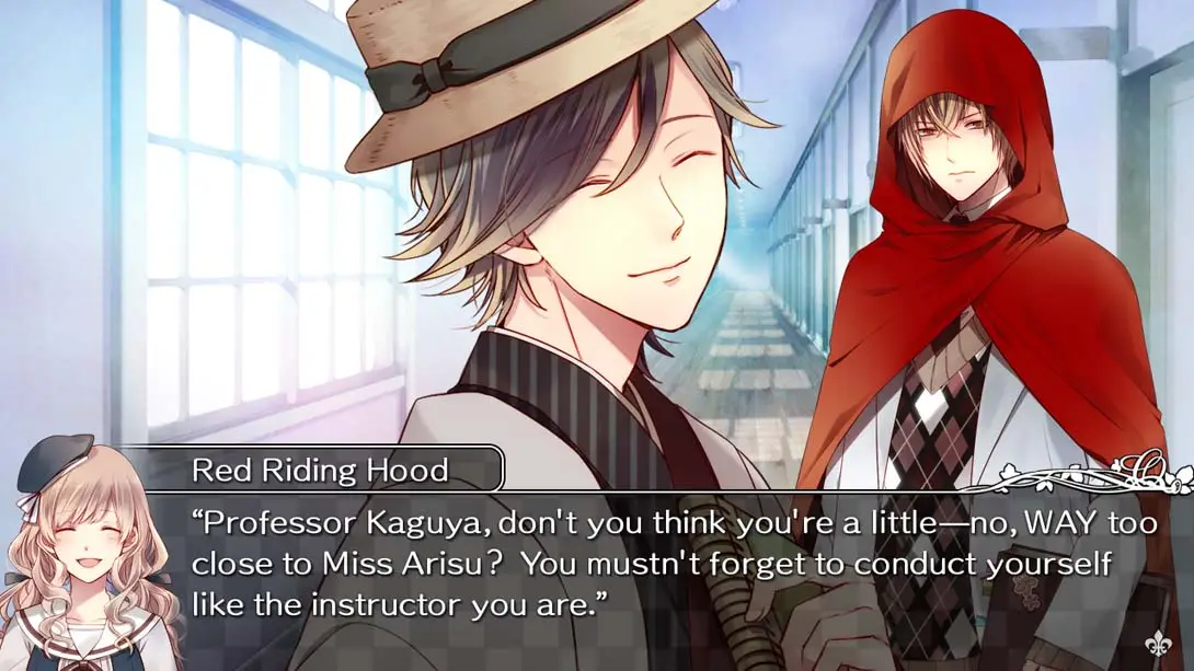 图片[1]-大正×对称爱丽丝 HEADS & TAILS-游糖YoTeb