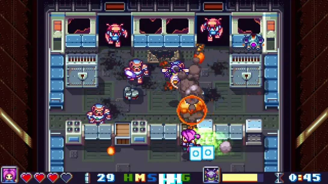 图片[1]-机械少女 Bot Vice-游糖YoTeb