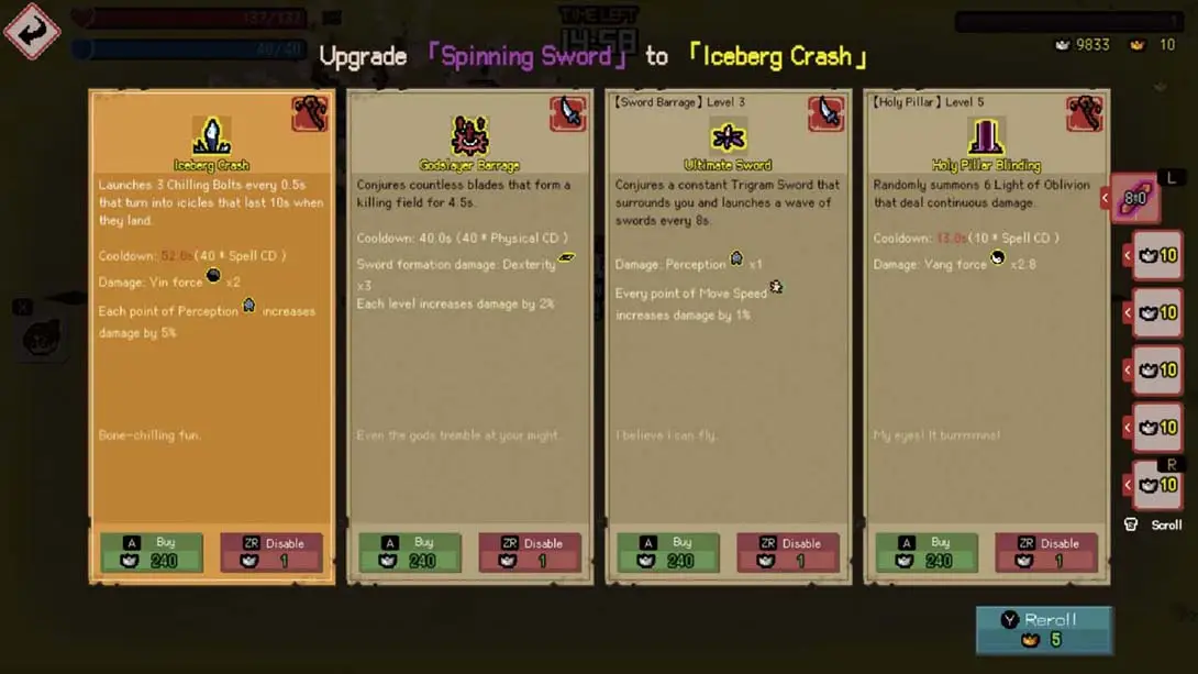 图片[4]-【美版】通神榜 .Noobs Want to Live-游糖YoTeb