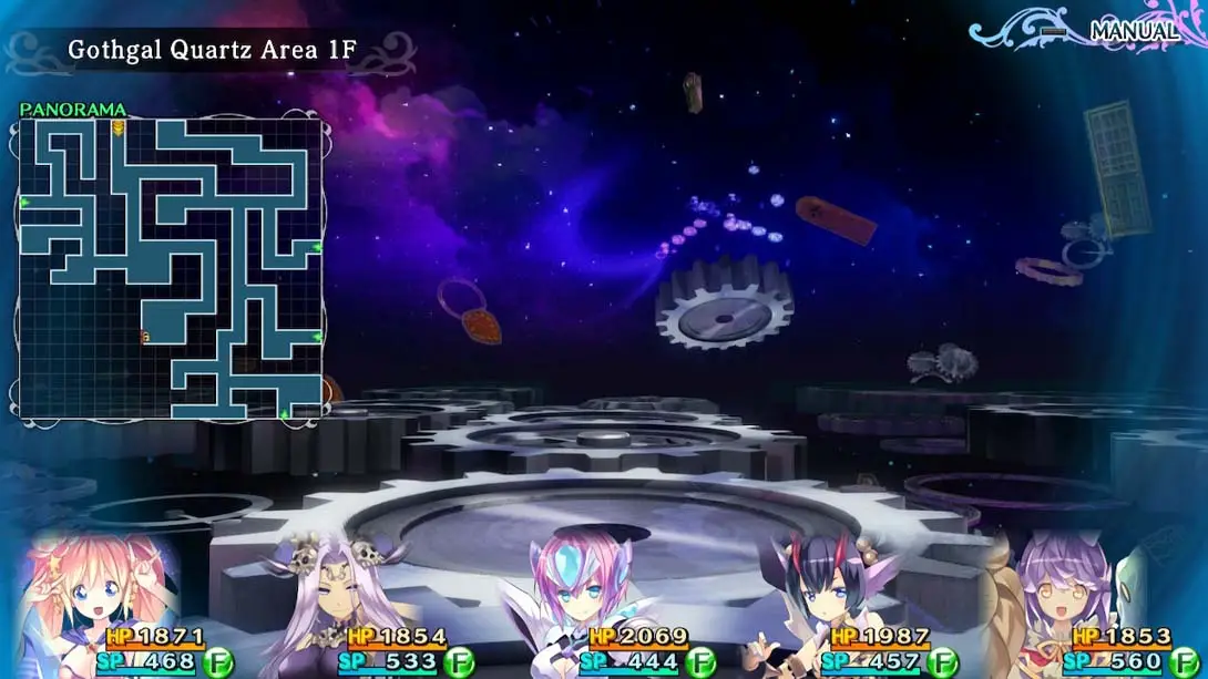 图片[1]-【美版】限界凸起：萌情编年史H.Moero Chronicle Hyper-游糖YoTeb