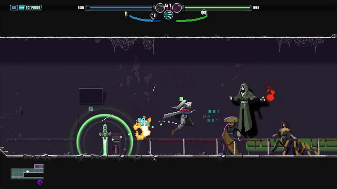 图片[1]-【美版】幻刃奇美拉 .Blade Chimera-游糖YoTeb