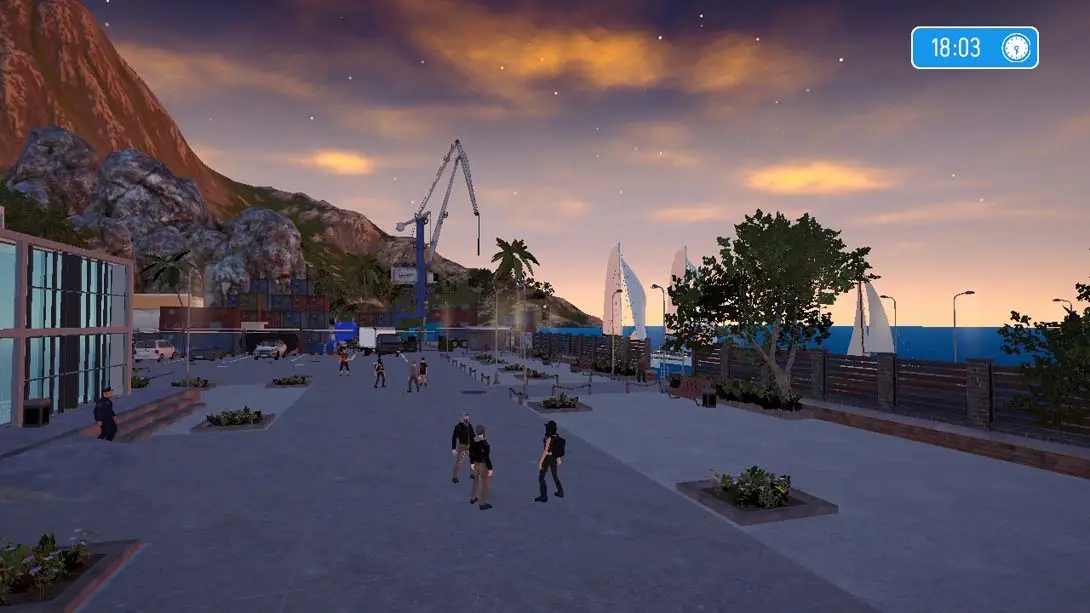 图片[3]-【港版】游艇天堂大亨:码头港口停车模拟器 .Yacht Haven Tycoon: Marina Port Parking Simulator-游糖YoTeb