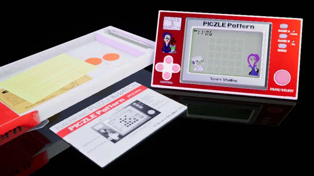 图片[1]-Piczle Puzzle & Watch Collection-游糖YoTeb