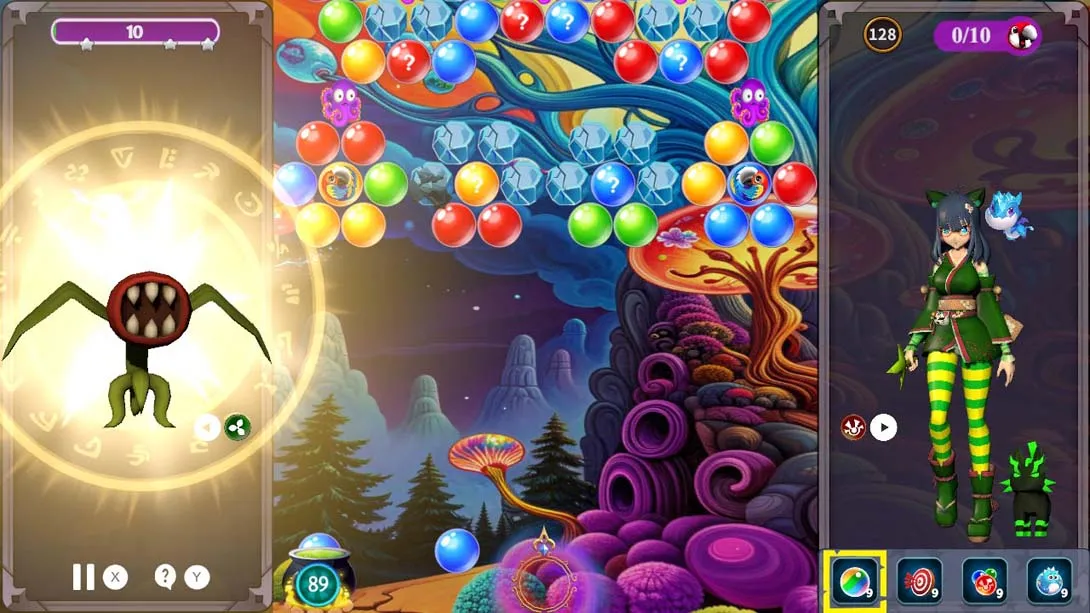 图片[4]-【日版】泡泡巫师III传奇 .Bubble Wizard III Saga-游糖YoTeb