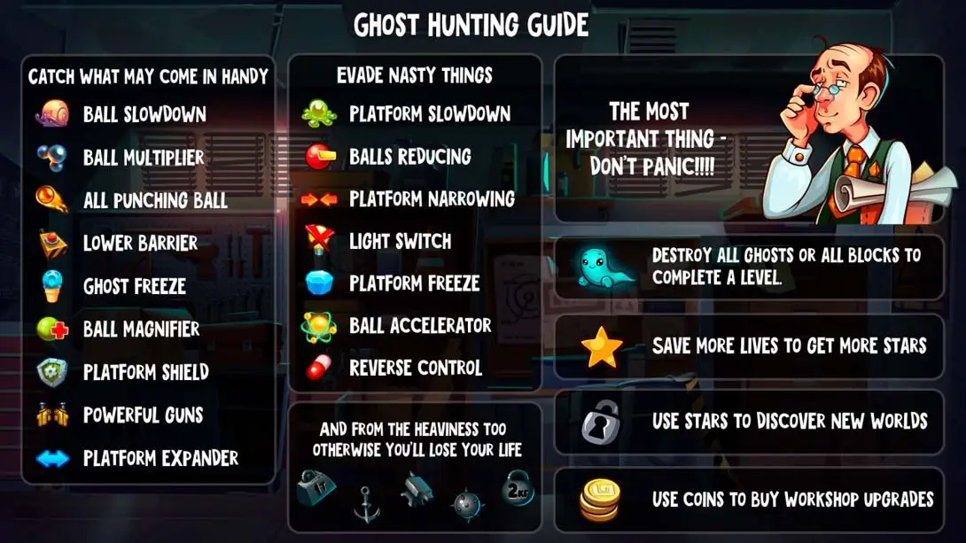 图片[3]-幽灵逃脱 Ghostanoid-游糖YoTeb