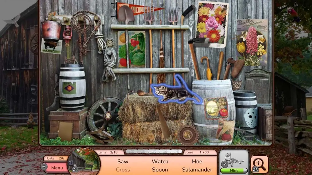 图片[4]-我爱找猫 珍藏版 I Love Finding Cats! – Collector’s Edition-游糖YoTeb