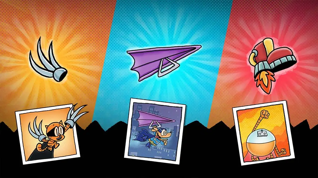 图片[5]-【美版】神探狗狗 爪不可及 .Dog Man Mission Impawsible-游糖YoTeb