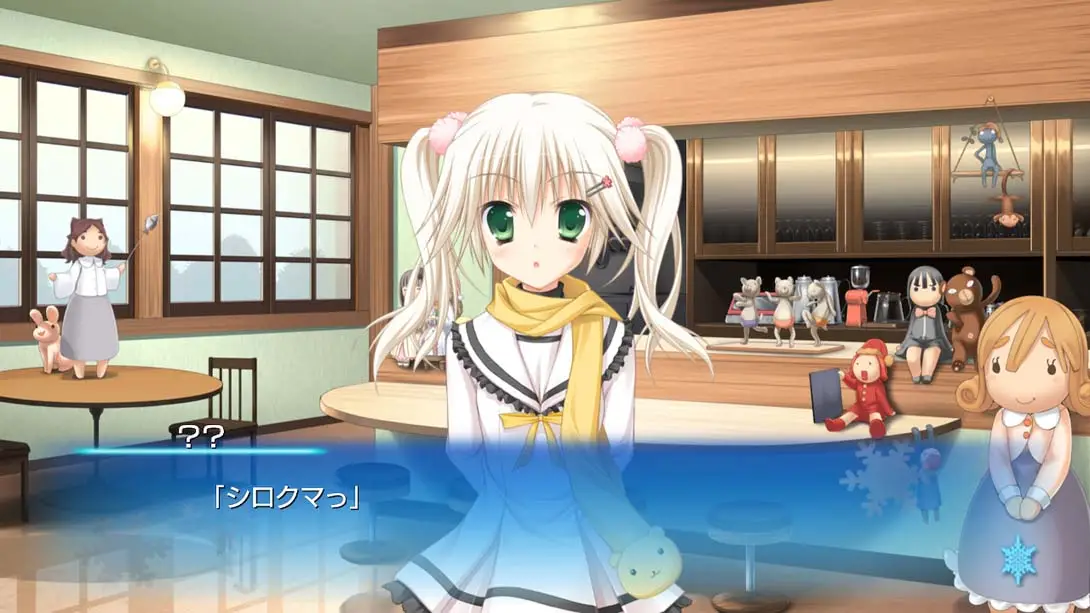 图片[5]-【日版】初雪樱 はつゆきさくら-游糖YoTeb