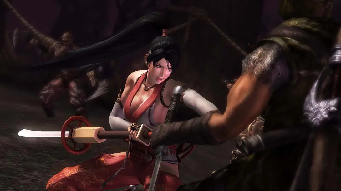 图片[5]-【美版】忍者龙剑传3:刀锋边缘 Ninja Gaiden 3: Razors Edge-游糖YoTeb