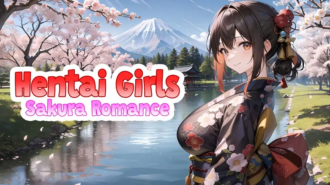 【日版】现代少女:樱花浪漫 .Hentai Girls: Sakura Romance-游糖YoTeb