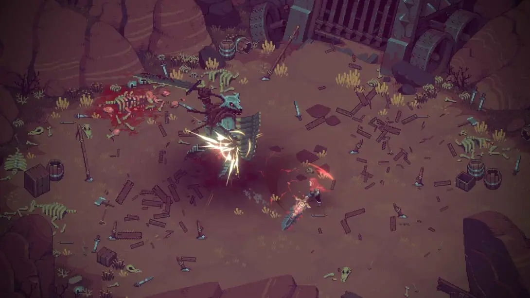 图片[3]-【日版】上古之魂 .Eldest Souls-游糖YoTeb