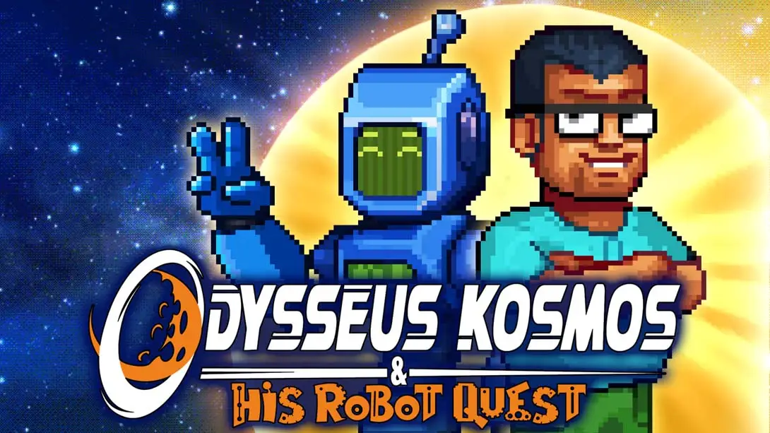 奥德修斯·科斯莫斯和他的机器人探索 Odysseus Kosmos and his Rob…-游糖YoTeb