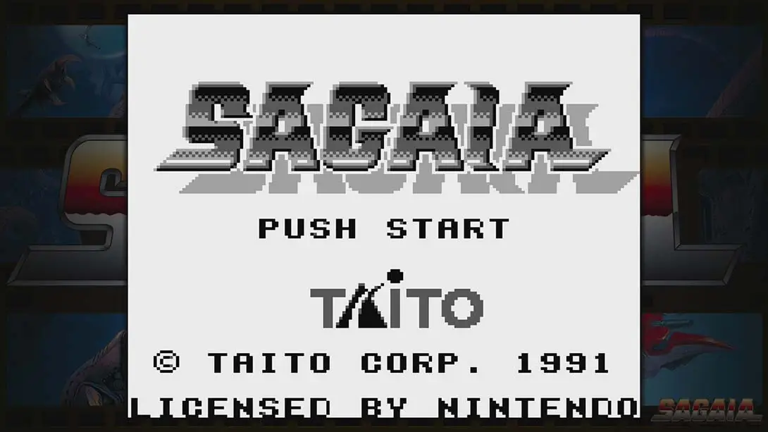 图片[5]-【日版】SAGAIA (Game Boy)-游糖YoTeb