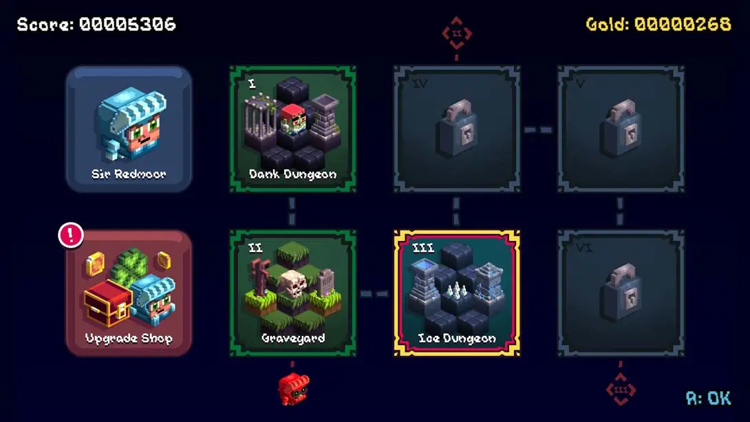 图片[1]-【美版】侠盗地牢骑士 Knights of the Rogue Dungeon-游糖YoTeb