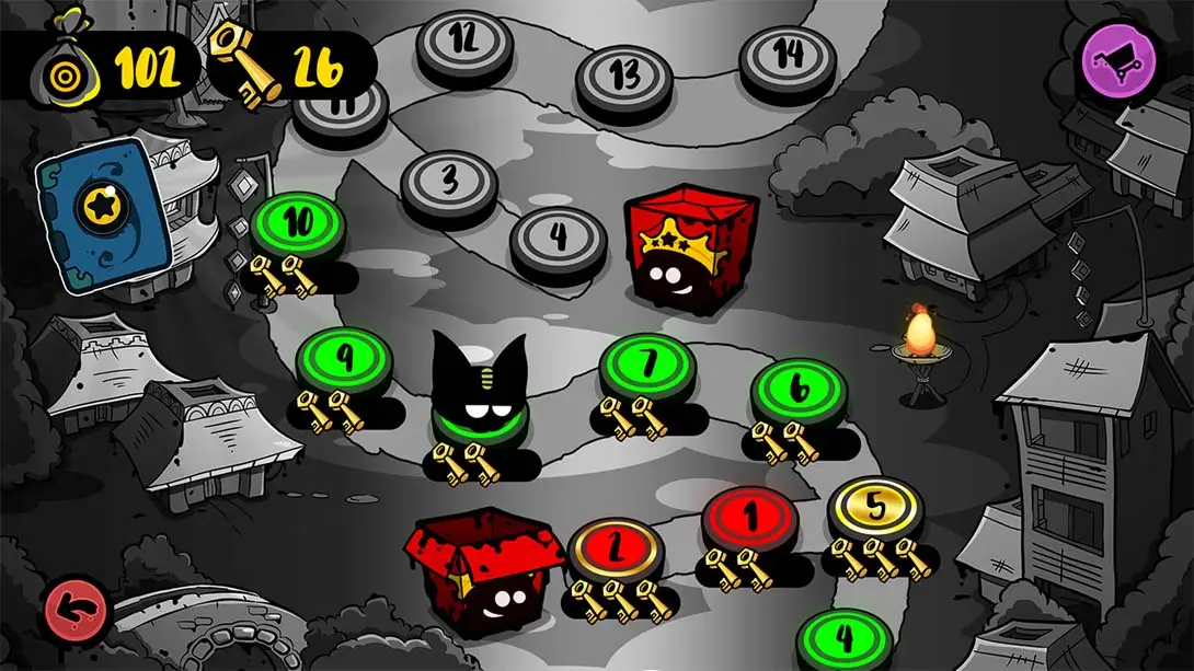 图片[5]-永不言弃！黑洞 Give It Up! Bouncy-游糖YoTeb